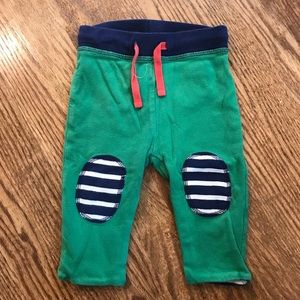 Baby Boden reversible jersey pants, 6-12m